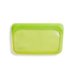 Bolsa porta alimentos de silicona platino, 293 ml - Stasher