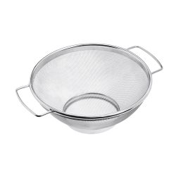 Escurridor de acero inoxidable, 21,5 cm - Lurch