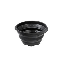 Escurridor plegable de silicona  23 cm   Lurch