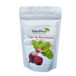 Jugo de remolacha en polvo