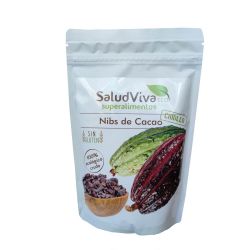 Nibs de cacao ecológicos