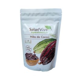 Nibs de cacao ecol  gicos