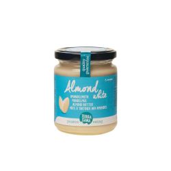 Crema de almendras crudas  ecol  gica   TerraSana