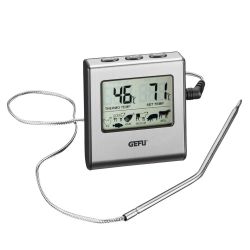 Termómetro de cocina con sonda y cable - Tempere
