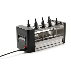 Asador de brochetas giratorio Easy Grill