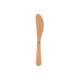 Cuchillo para untar de bambú