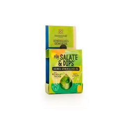 Aceite esencial para Ensaladas y Salsas