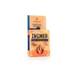 Aceite esencial de jengibre - Sonnentor