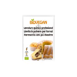 Levadura de pastelería ecológica "Meister" - Biovegan