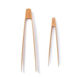 Pinza de bambú 