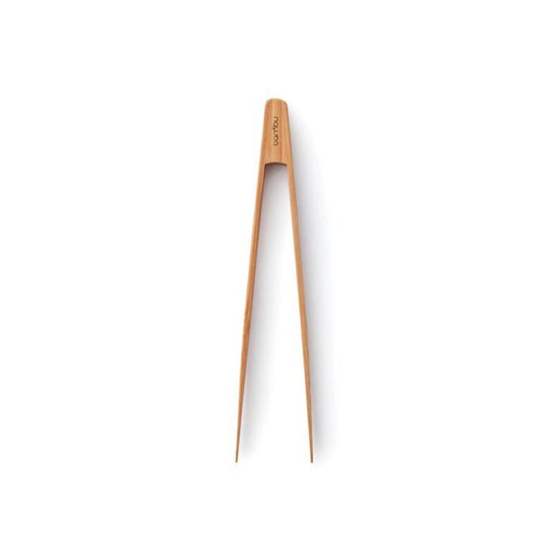 Pinzas de bambú 