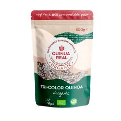 Quinoa tricolor ecológica - Quinua Real