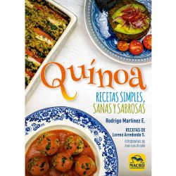 Libro "Quinoa" - Rodrigo Martínez
