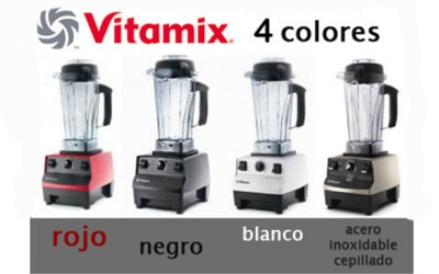 Funciones y limpieza de Vitamix TNC 5200