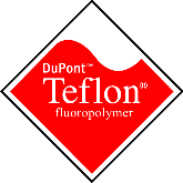 Logotipo de Teflón, de Dupont