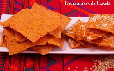 crackers-receta