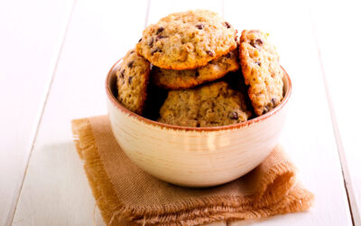 Galletas de avena