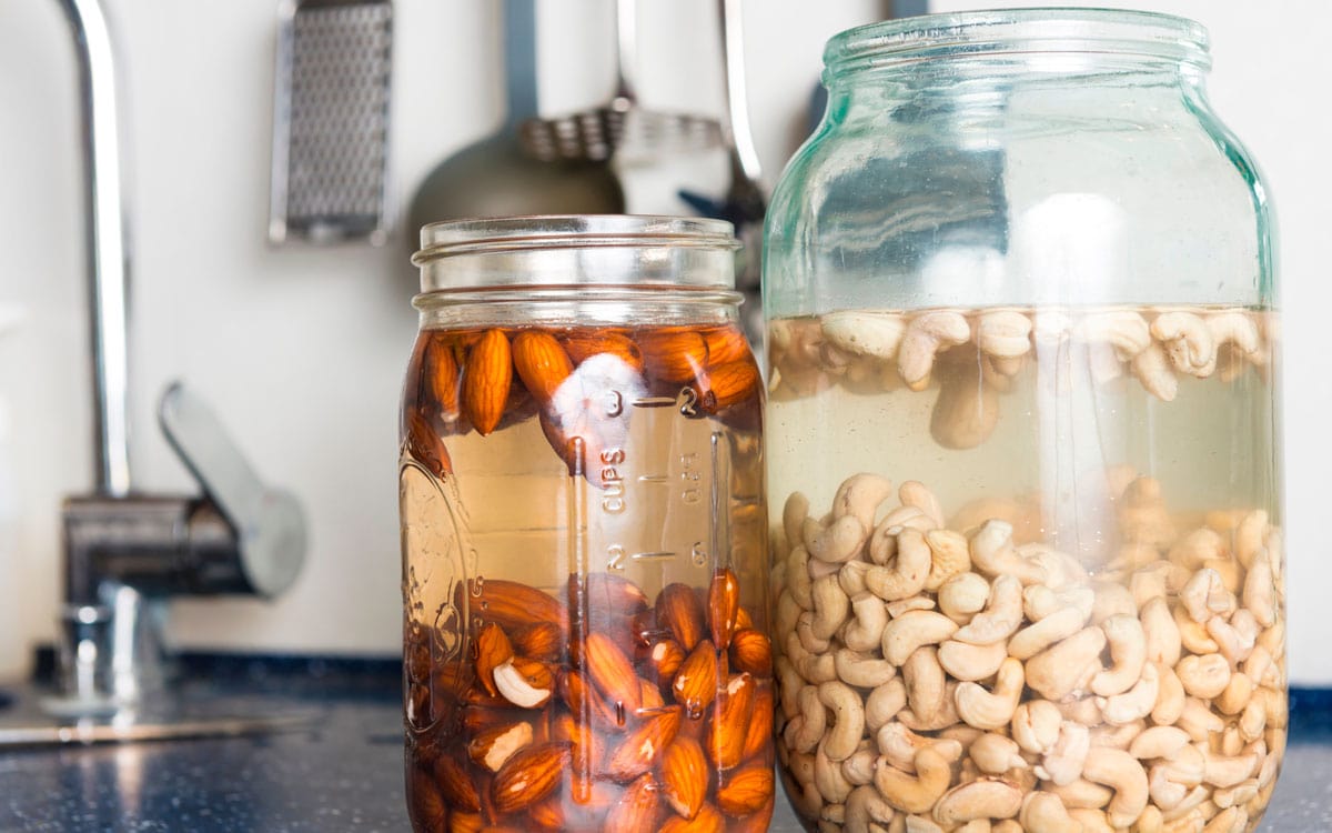 Cómo activar frutos secos y semillas - Consejos y Beneficios