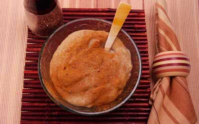 Crema budwig