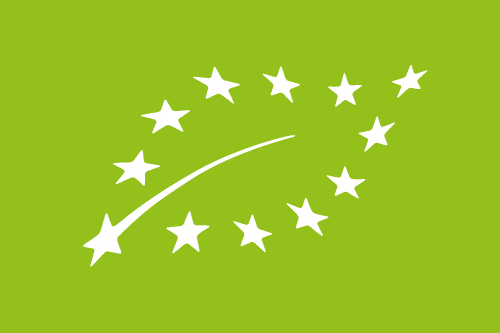 Logotipo europeo de agricultura ecológica