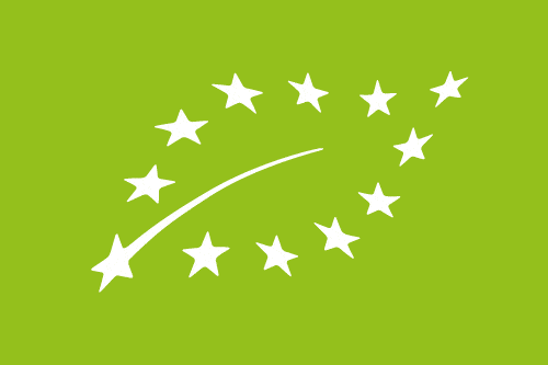 Logotipo europeo de agricultura ecológica Logotipo europeo de agricultura ecológica