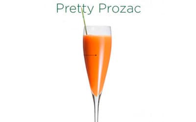 Vocktail "Pretty Prozac"