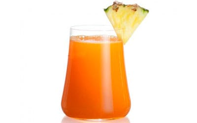 Vocktail "Explosión de Piña"