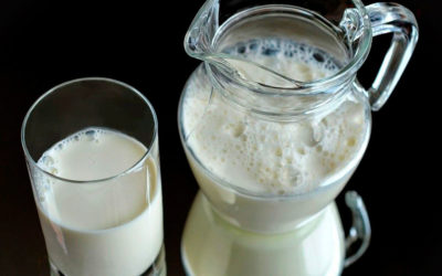 Vitaminas, hormonas y tóxicos en la leche