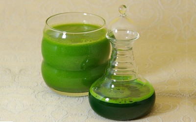 ¿Zumo o batido?