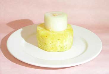 1º paso base-piña