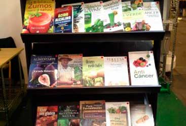 Libros de salud
