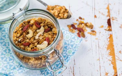 Granola casera