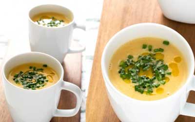 Sopa de calabaza