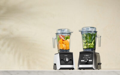 Batidoras Vitamix ¿qué modelo elijo?