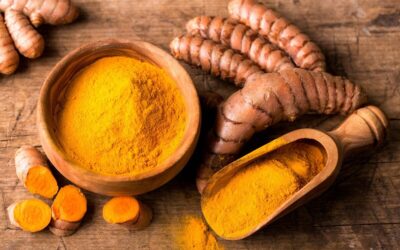 La cúrcuma, oro en polvo