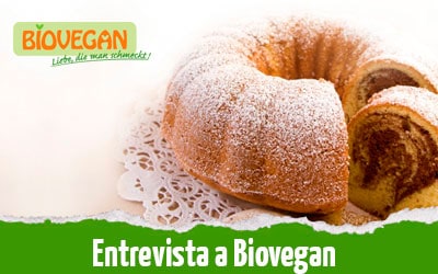 Productos Biovegan: veganos, sin gluten y sin lactosa