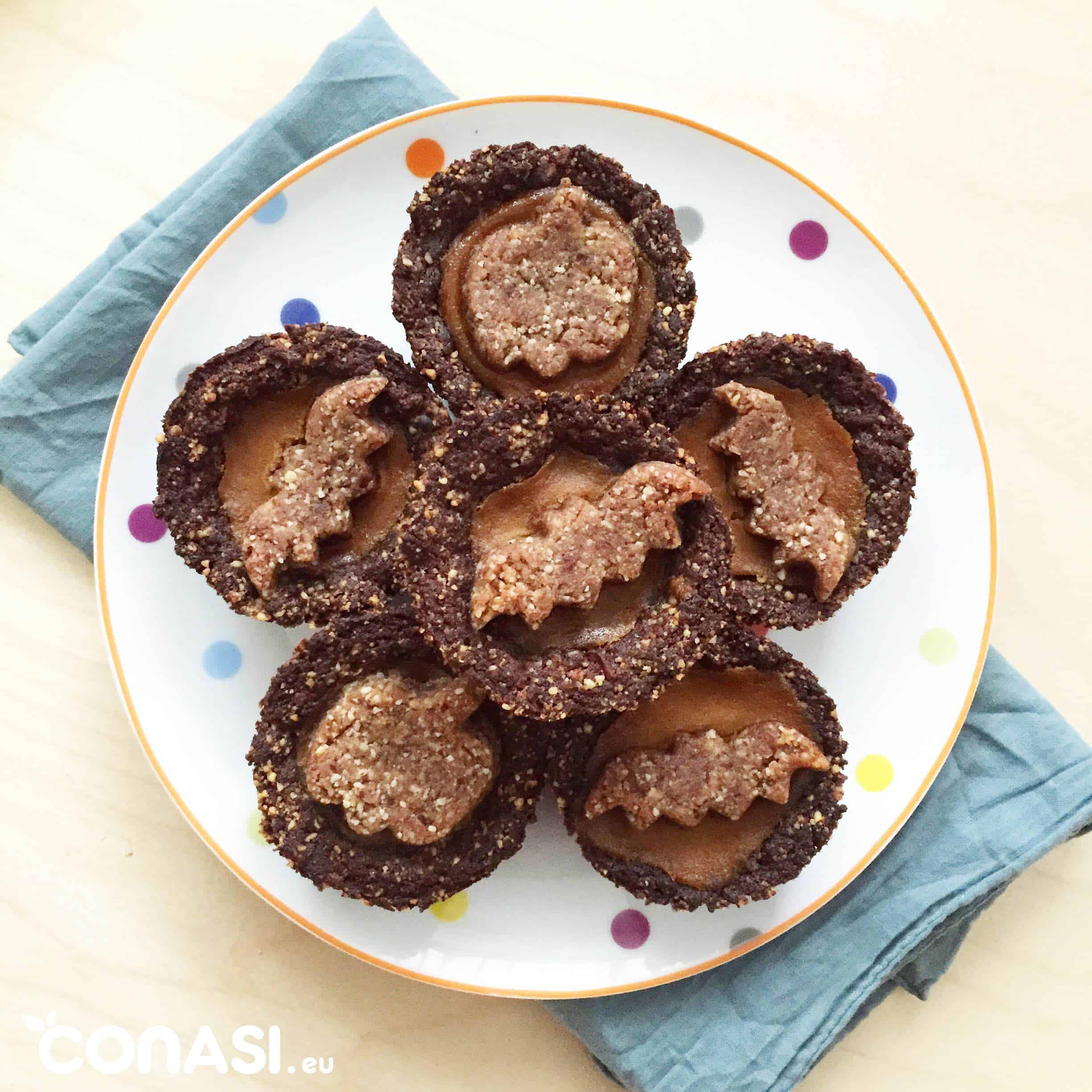 Dulce Halloween sin gluten