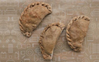 Empanadas veganas