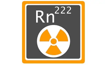 Radón y radiactividad en casa