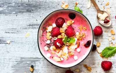 Smoothie bowl