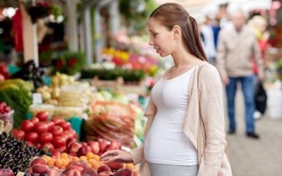 Importancia de la proteína en el embarazo