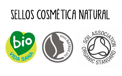 La certificación en cosmética natural II. Los sellos más conocidos