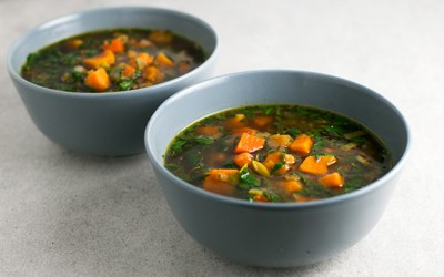 Sopa de batata