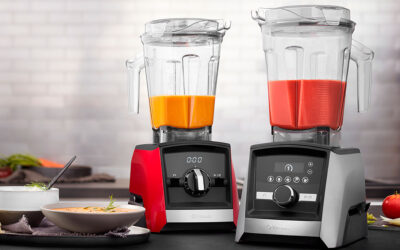 Cómo elegir la mejor licuadora Vitamix para mí? Nuestra guía te da toda la  información que necesitas