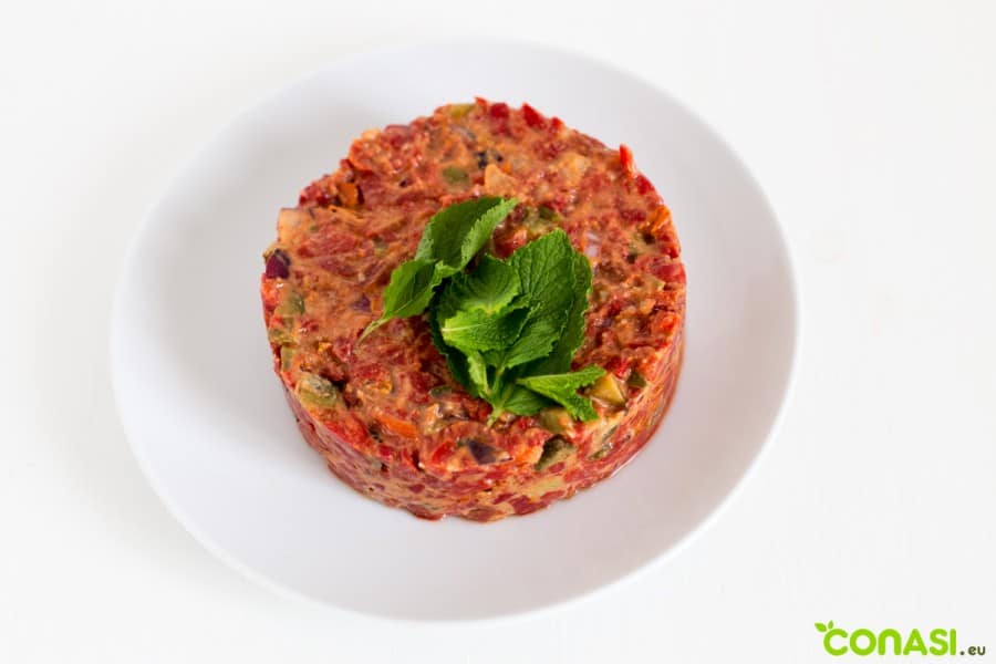 tartar-vegano