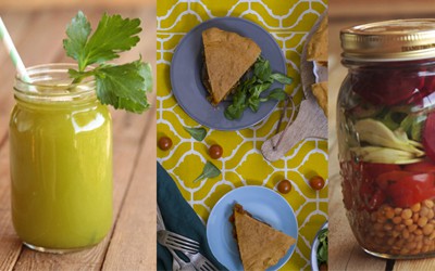 Recopilatorio de recetas para llevar