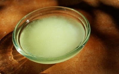 Aceite de coco