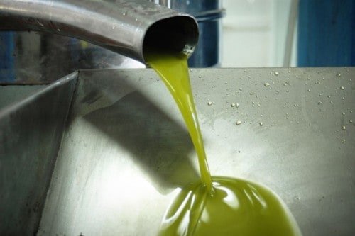 aceite de oliva 1ª presión en frio