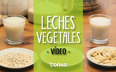 Leches vegetales con Versapers - Vídeo