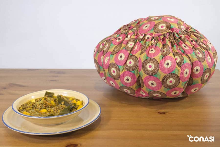 cocina ecológica wonderbag